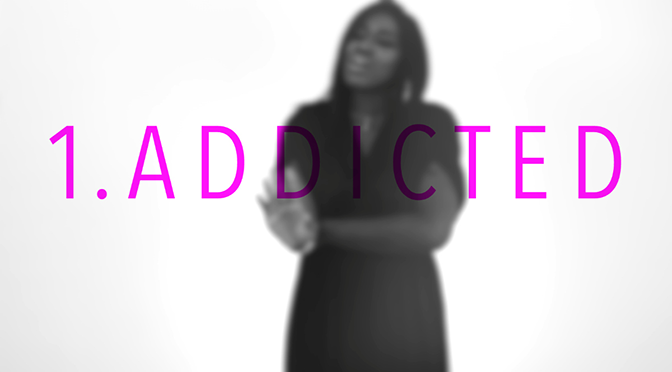 music video | addicted
